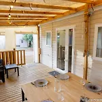 Lesmobilhomesduferret - Les Embruns - Mobil-homes De Particuliers, Funpass Activites Non Inclus Campsite