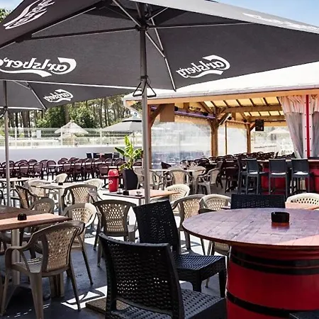 Lesmobilhomesduferret - Les Embruns - Mobil-homes De Particuliers, Funpass Activites Non Inclus Campsite Lege-Cap-Ferret