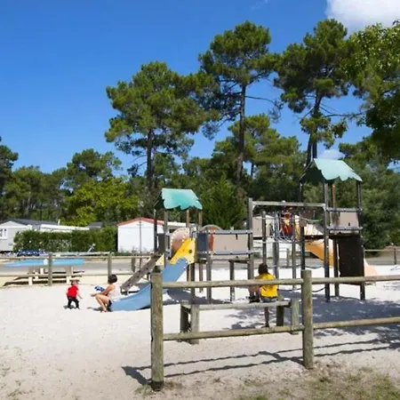 Lesmobilhomesduferret - Les Embruns - Mobil-homes De Particuliers, Funpass Activites Non Inclus Campsite Lege-Cap-Ferret