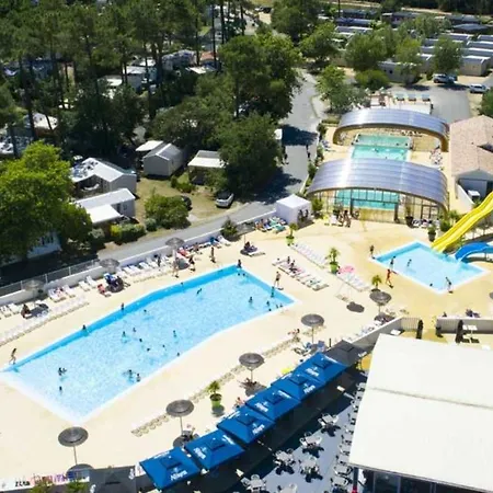 Lesmobilhomesduferret - Les Embruns - Mobil-homes De Particuliers, Funpass Activites Non Inclus * Lège-Cap-Ferret