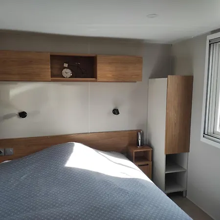 Lesmobilhomesduferret - Les Embruns - Mobil-homes De Particuliers, Funpass Activites Non Inclus *