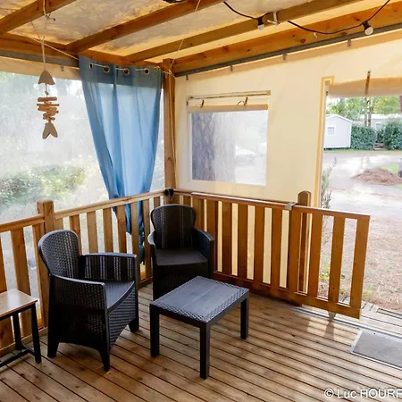 Lesmobilhomesduferret - Les Embruns - Mobil-homes De Particuliers, Funpass Activites Non Inclus Campsite Lege-Cap-Ferret