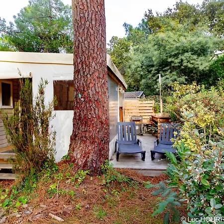 Lesmobilhomesduferret - Les Embruns - Mobil-homes De Particuliers, Funpass Activites Non Inclus * Lège-Cap-Ferret