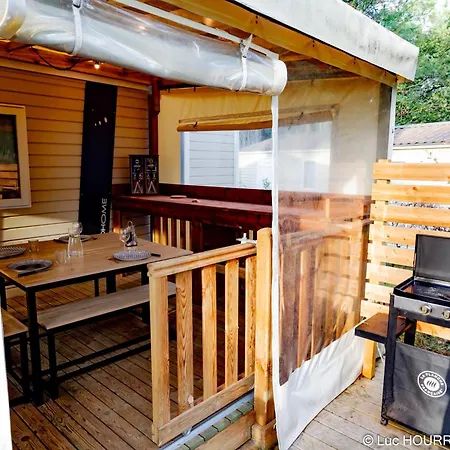 Lesmobilhomesduferret - Les Embruns - Mobil-homes De Particuliers, Funpass Activites Non Inclus * Lège-Cap-Ferret