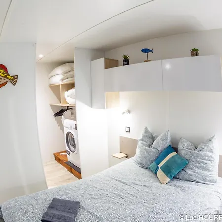 Campsite Lesmobilhomesduferret - Les Embruns - Mobil-homes De Particuliers, Funpass Activites Non Inclus