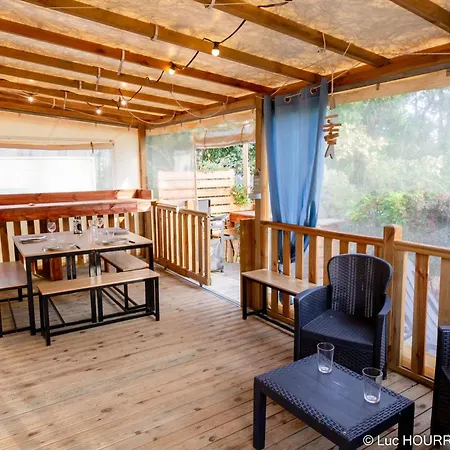 Lesmobilhomesduferret - Les Embruns - Mobil-homes De Particuliers, Funpass Activites Non Inclus *