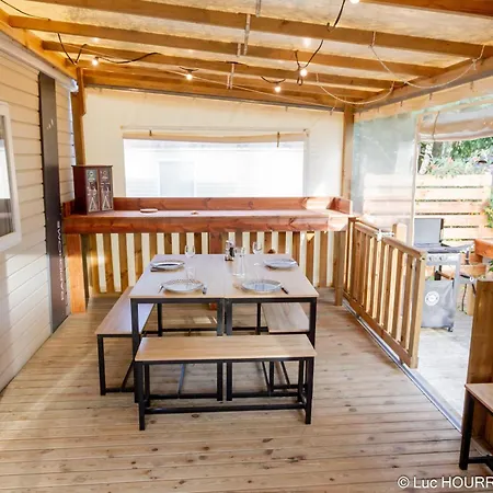 Lesmobilhomesduferret - Les Embruns - Mobil-homes De Particuliers, Funpass Activites Non Inclus * Lege-Cap-Ferret