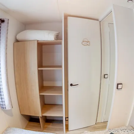 Lesmobilhomesduferret - Les Embruns - Mobil-homes De Particuliers, Funpass Activites Non Inclus Campsite *
