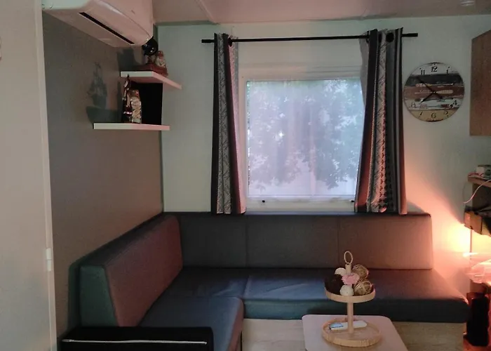 Lesmobilhomesduferret - Les Embruns - Mobil-homes De Particuliers, Funpass Activites Non Inclus Lège-Cap-Ferret