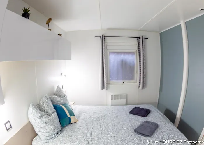 Lesmobilhomesduferret - Les Embruns - Mobil-homes De Particuliers, Funpass Activites Non Inclus Lège-Cap-Ferret