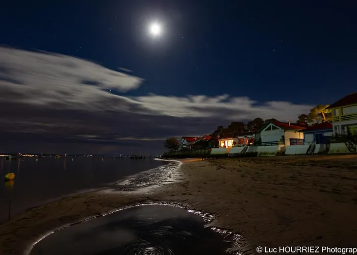 مكان تخييم Lesmobilhomesduferret - Les Embruns - Mobil-homes De Particuliers, Funpass Activites Non Inclus